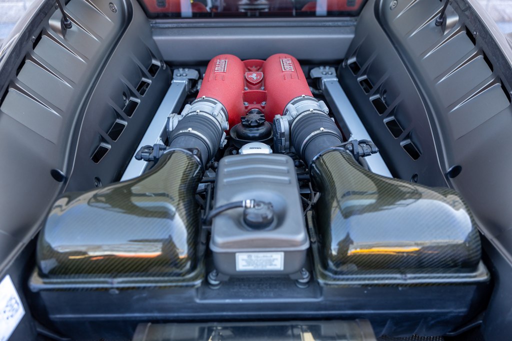 Photo 4 of this FERRARI F430