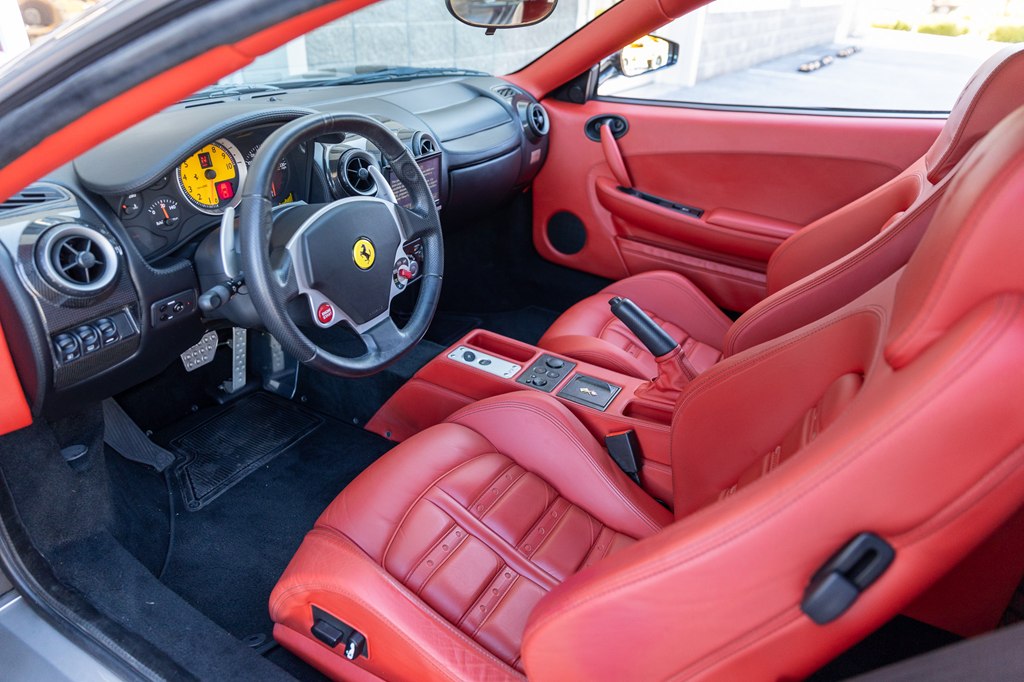 Photo 11 of this FERRARI F430