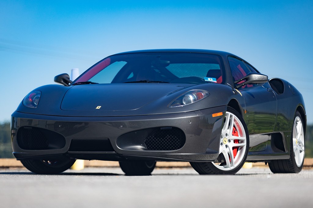 Photo 6 of this FERRARI F430