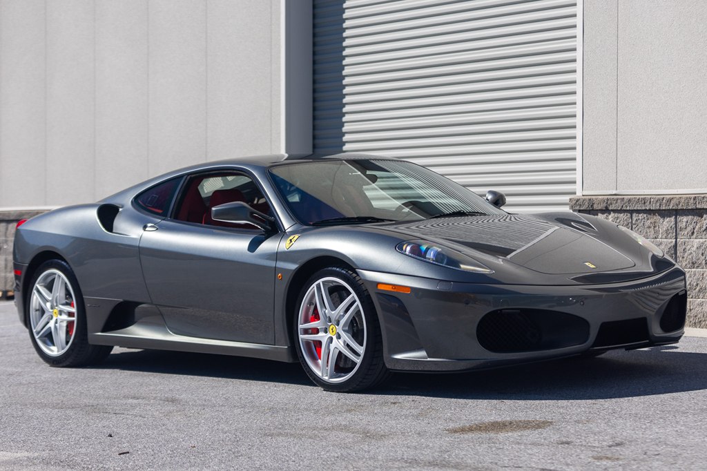Photo 40 of this FERRARI F430