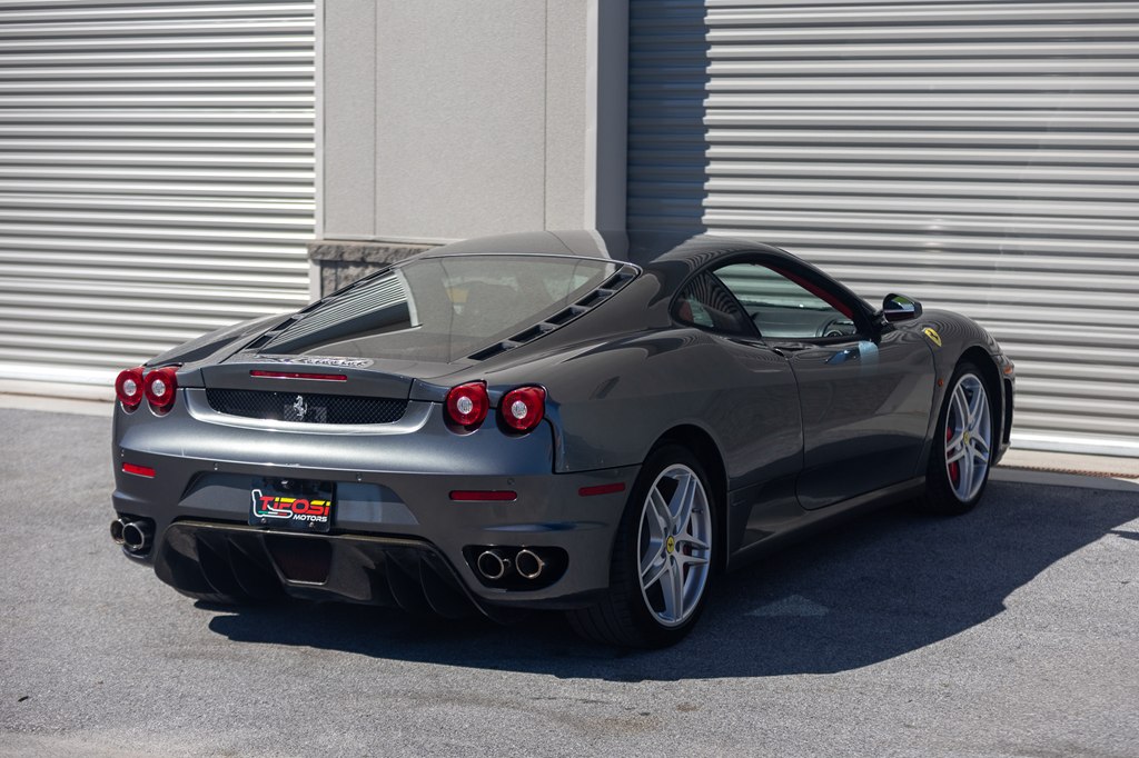 Photo 21 of this FERRARI F430