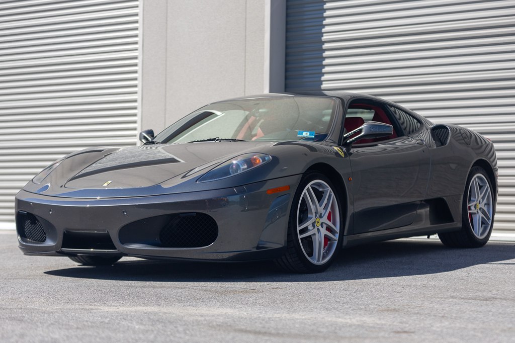 Photo 7 of this FERRARI F430