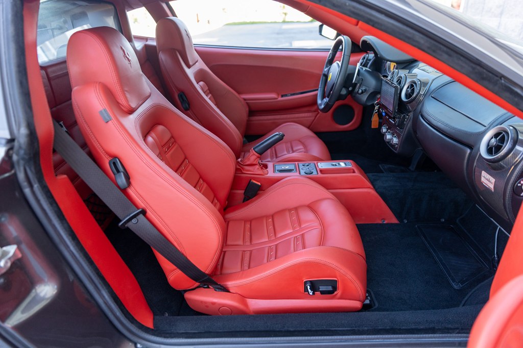 Photo 96 of this FERRARI F430