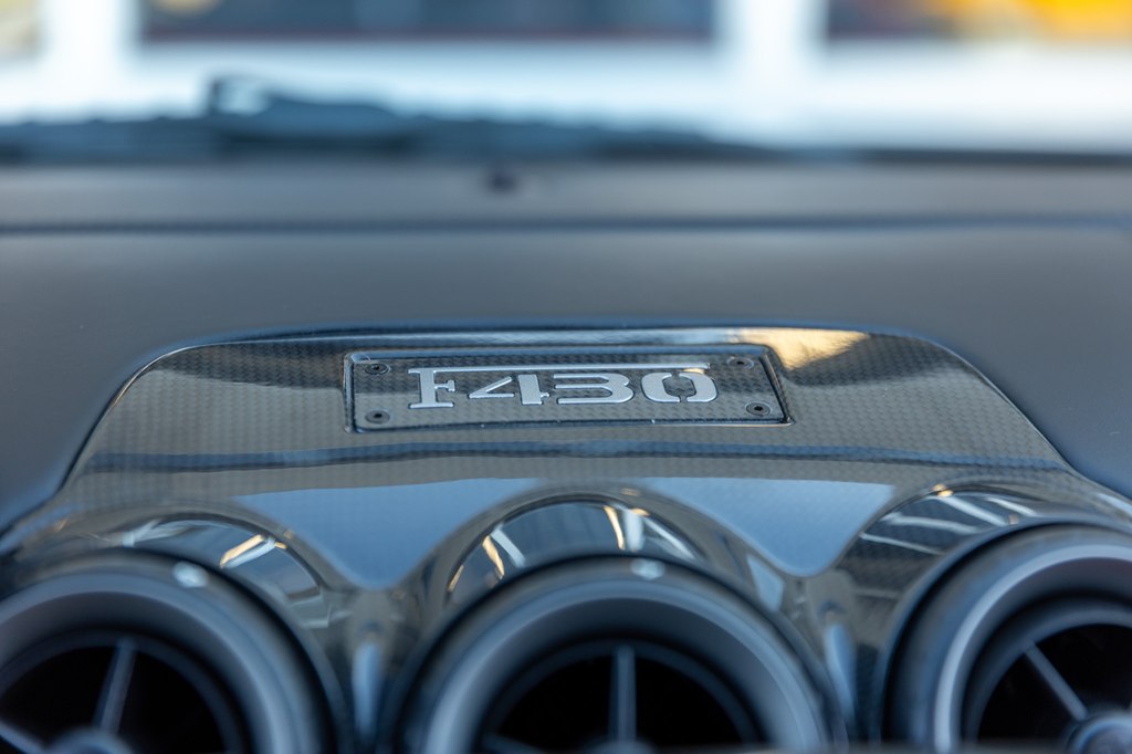 Photo 83 of this FERRARI F430
