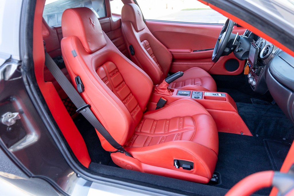 Photo 12 of this FERRARI F430