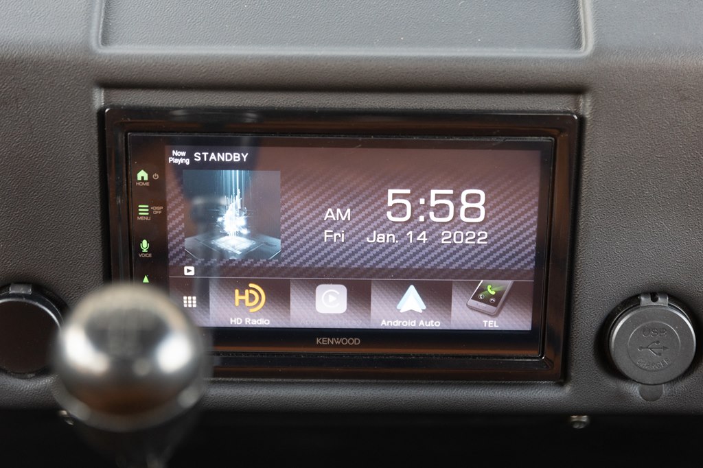 Photo 11 of this LAND ROVER DEFENDER 110