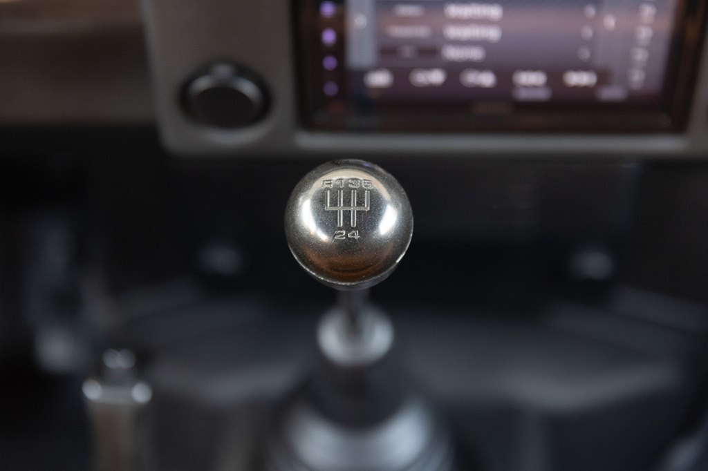 Photo 69 of this LAND ROVER DEFENDER 110