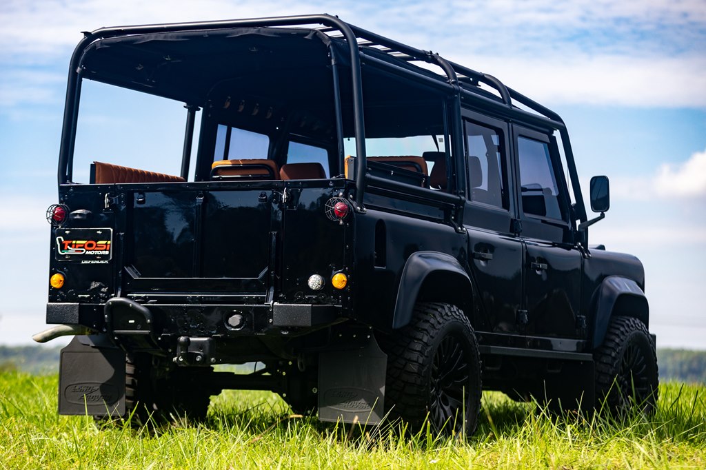 Photo 47 of this LAND ROVER DEFENDER 110