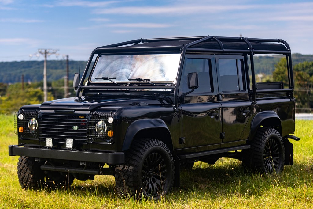 Photo 14 of this LAND ROVER DEFENDER 110