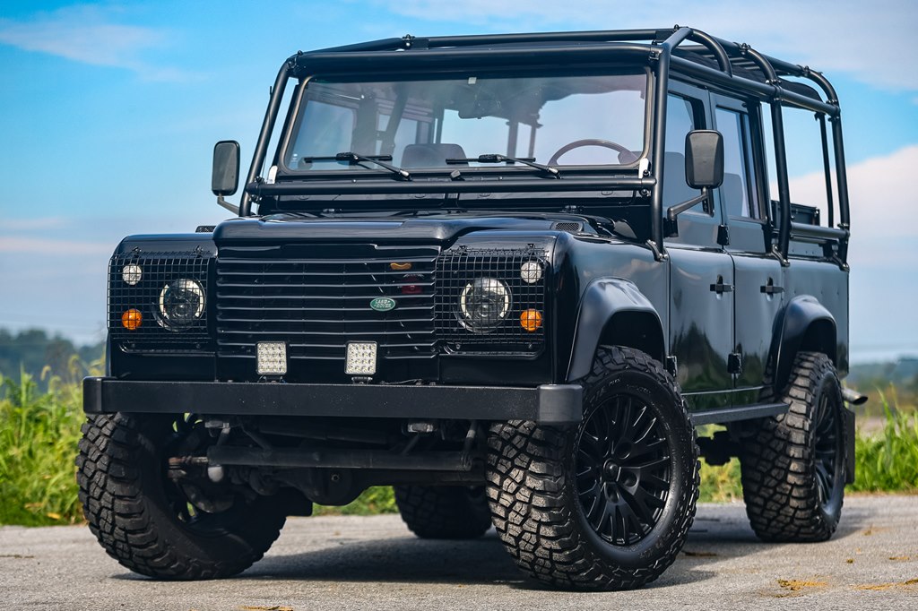 1993 LAND ROVER DEFENDER 110