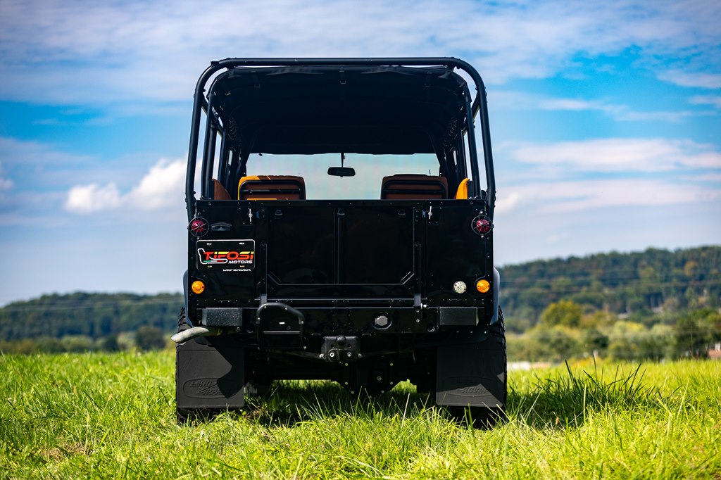 Photo 51 of this LAND ROVER DEFENDER 110