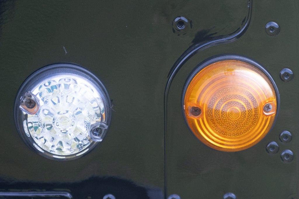 Photo 18 of this LAND ROVER DEFENDER 110