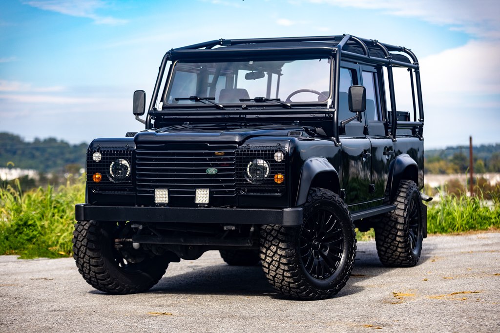 Photo 16 of this LAND ROVER DEFENDER 110