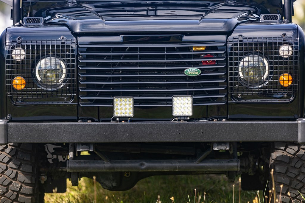 Photo 9 of this LAND ROVER DEFENDER 110