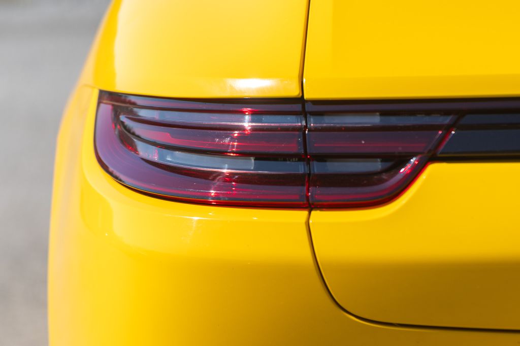 Photo 39 of this PORSCHE PANAMERA