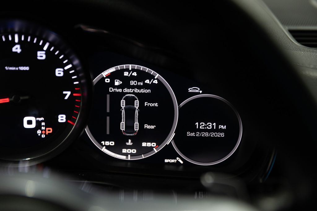 Photo 96 of this PORSCHE PANAMERA