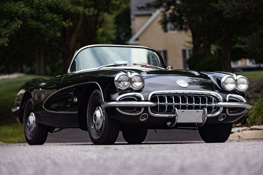 Photo 14 of this CHEVROLET CORVETTE