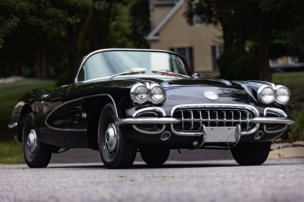 Photo 15 of this CHEVROLET CORVETTE