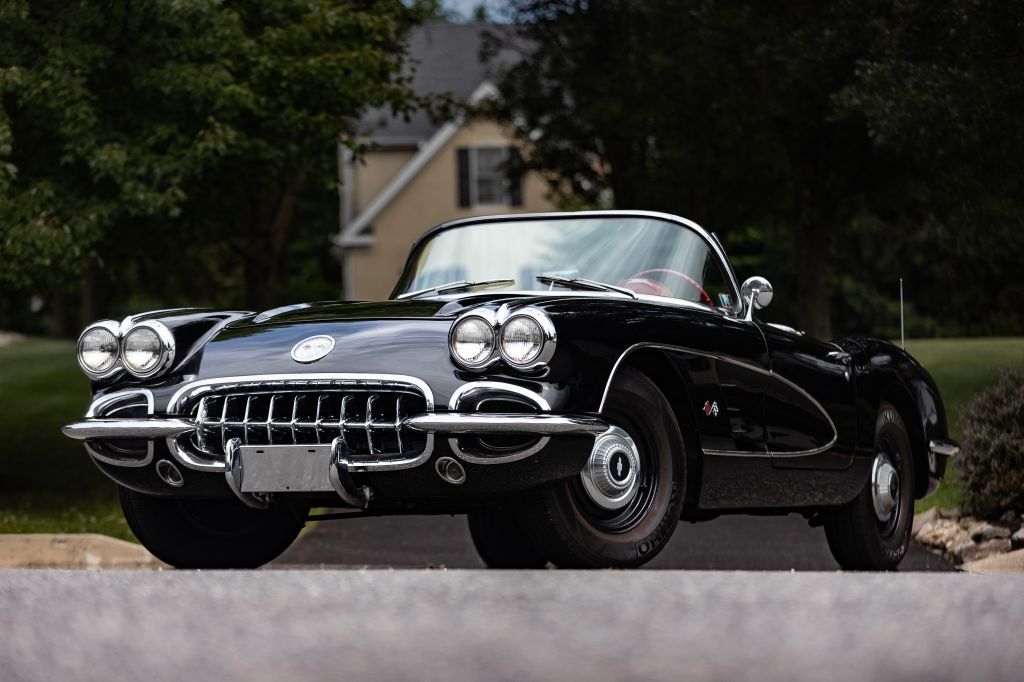 Photo 16 of this CHEVROLET CORVETTE
