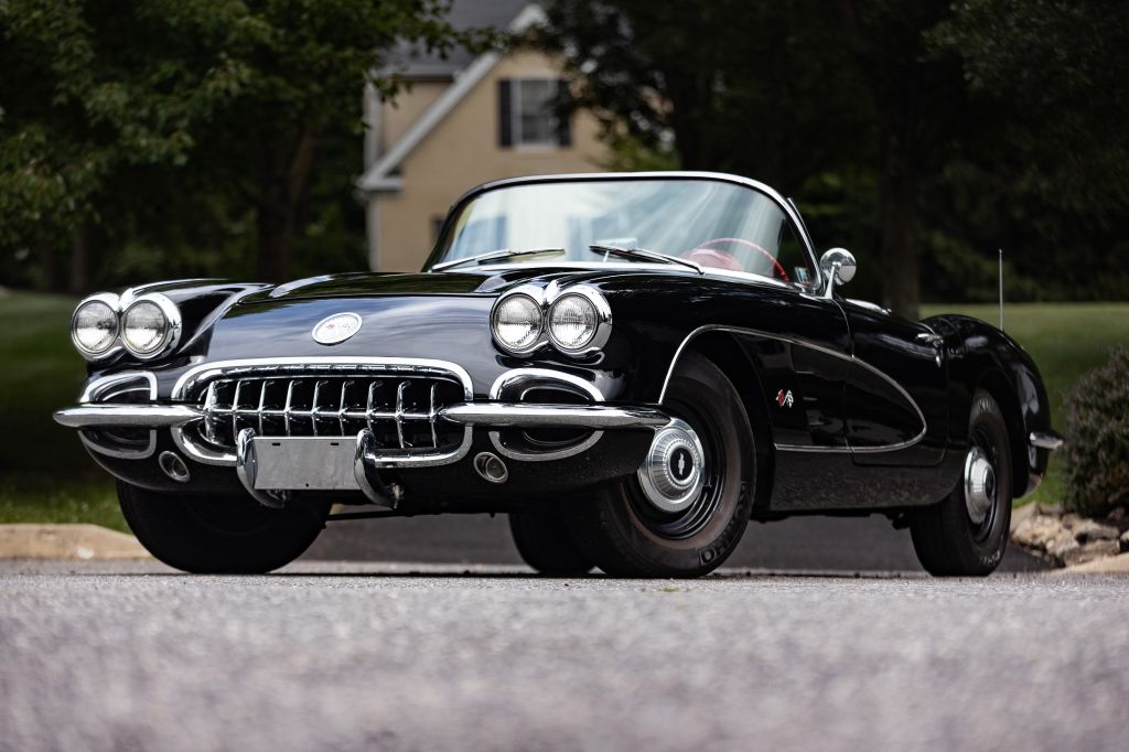 Photo 11 of this CHEVROLET CORVETTE