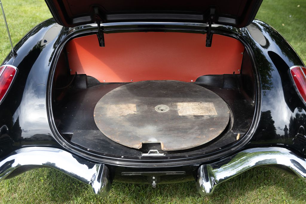 Photo 18 of this CHEVROLET CORVETTE