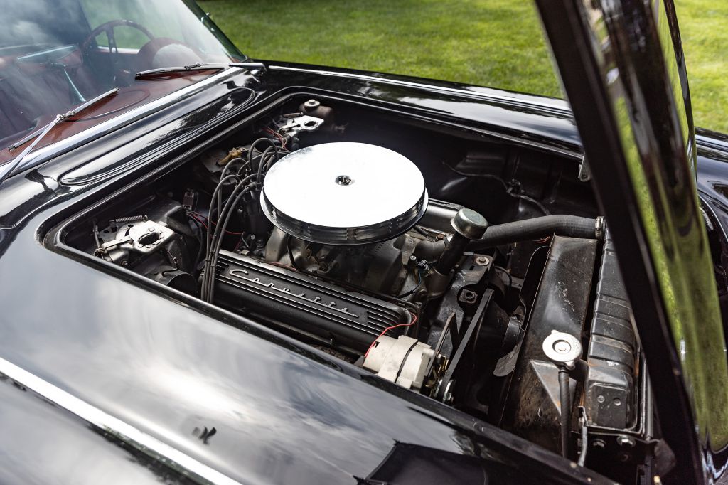 Photo 28 of this CHEVROLET CORVETTE