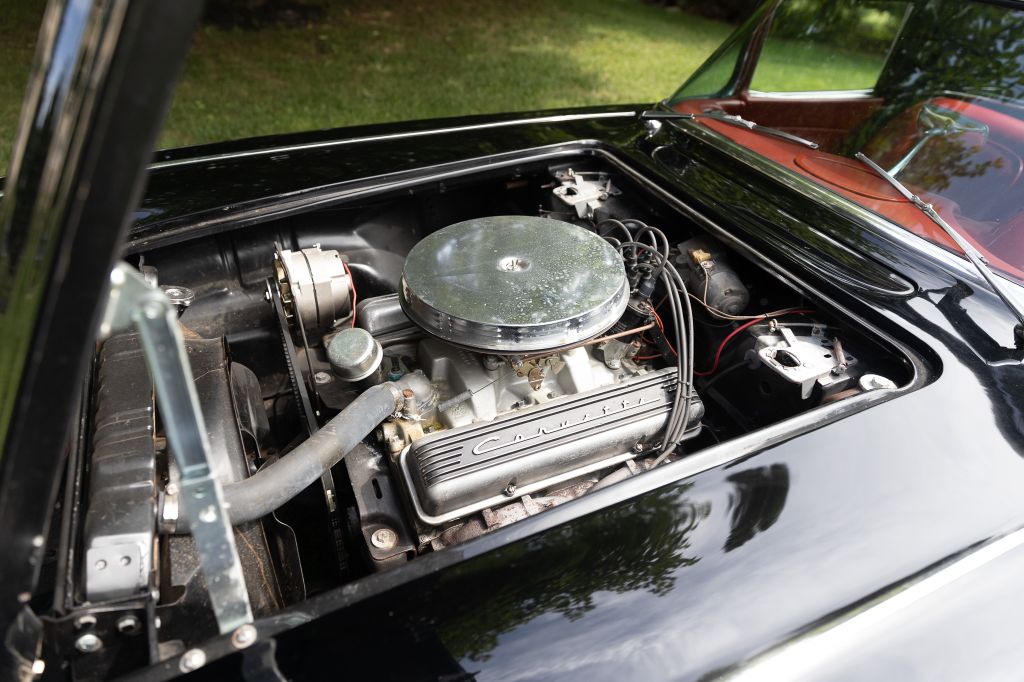 Photo 29 of this CHEVROLET CORVETTE