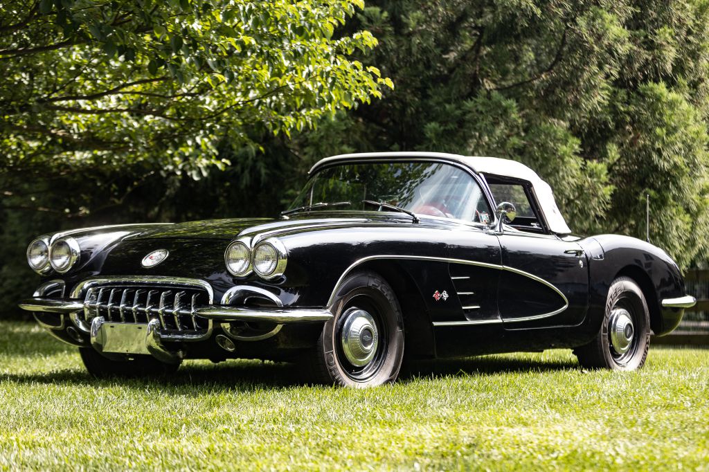 Photo 42 of this CHEVROLET CORVETTE