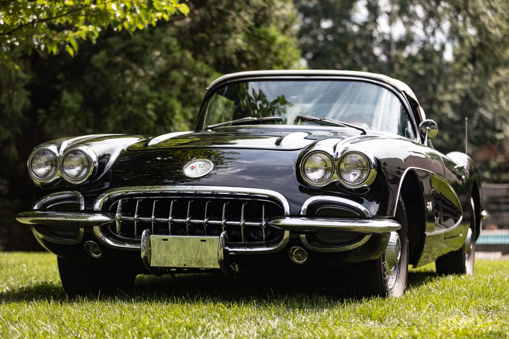 Photo 43 of this CHEVROLET CORVETTE