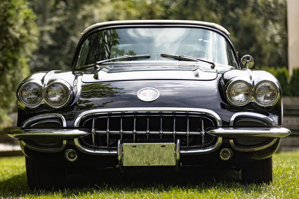 Photo 44 of this CHEVROLET CORVETTE