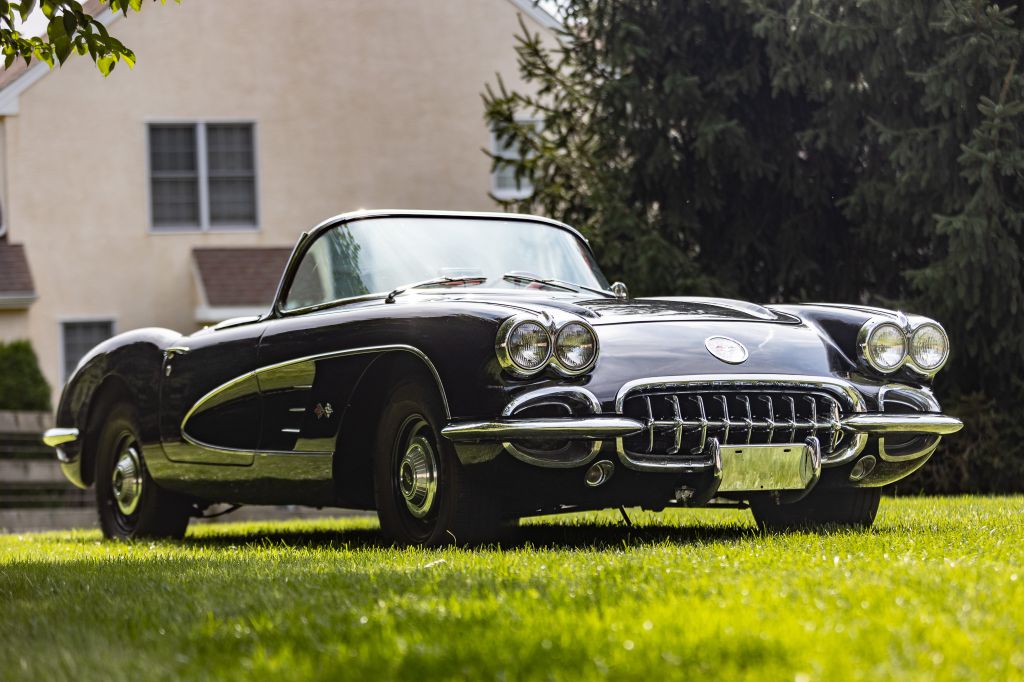 Photo 45 of this CHEVROLET CORVETTE