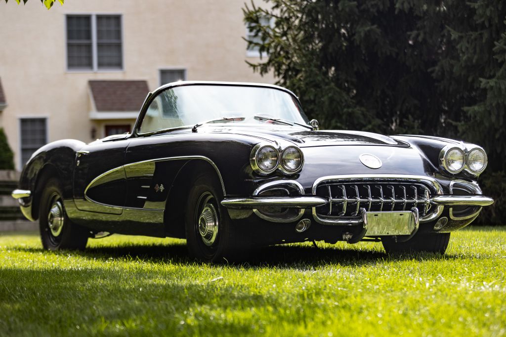 Photo 46 of this CHEVROLET CORVETTE