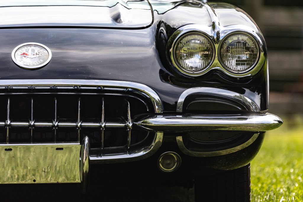 Photo 48 of this CHEVROLET CORVETTE