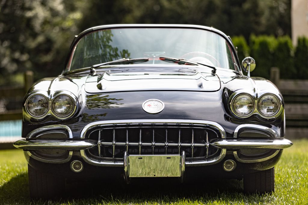 Photo 49 of this CHEVROLET CORVETTE