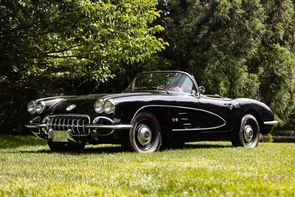 Photo 50 of this CHEVROLET CORVETTE