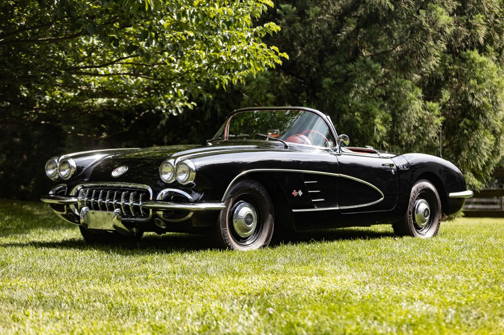 Photo 51 of this CHEVROLET CORVETTE