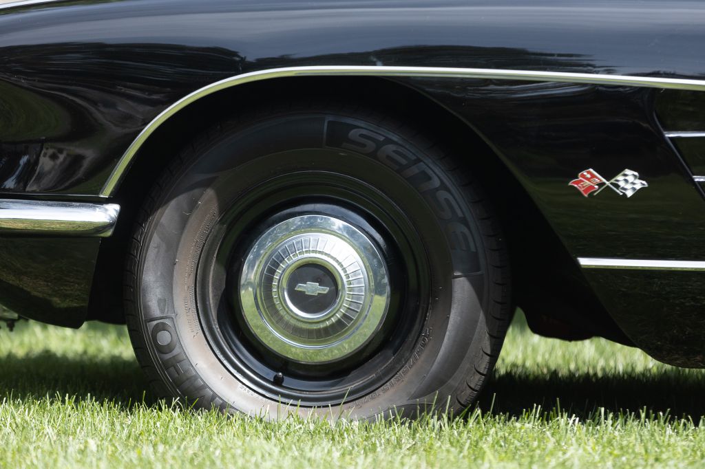 Photo 52 of this CHEVROLET CORVETTE