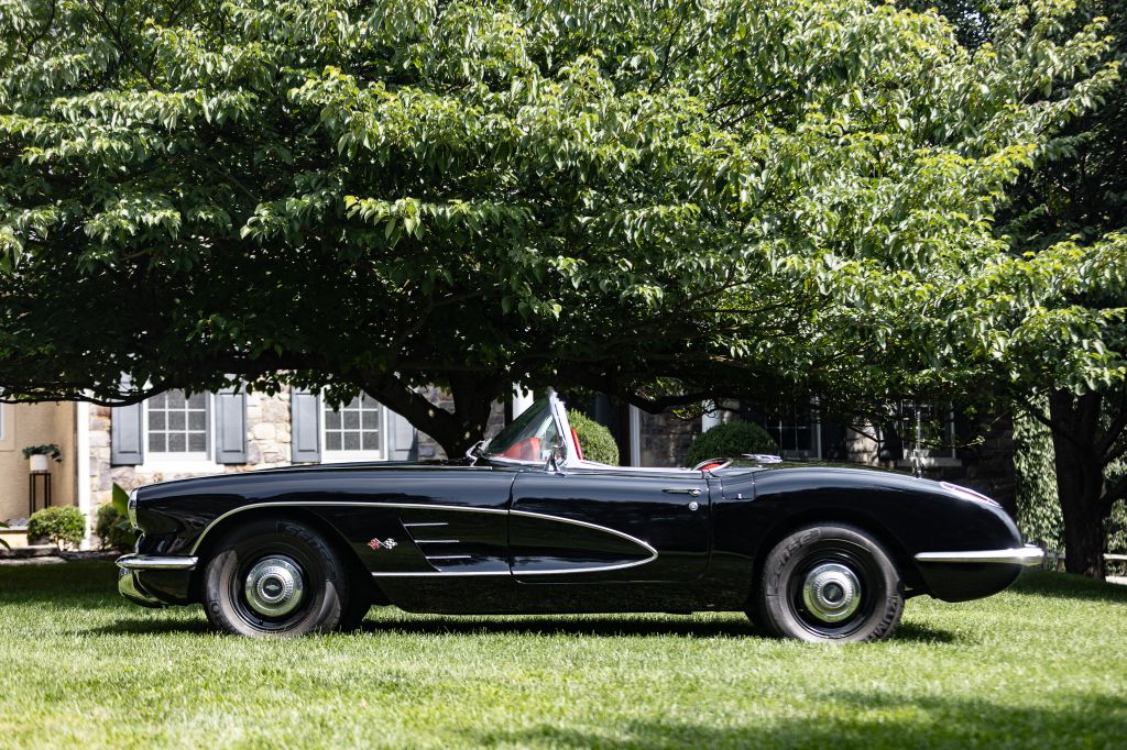 Photo 54 of this CHEVROLET CORVETTE