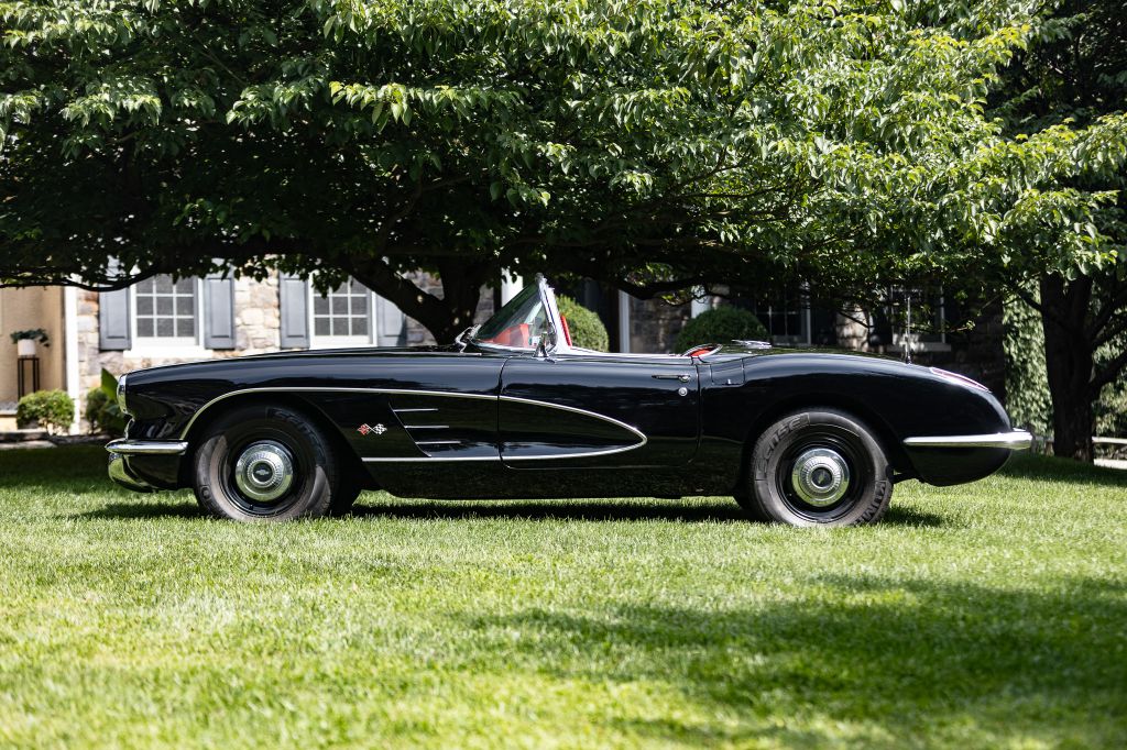 Photo 55 of this CHEVROLET CORVETTE