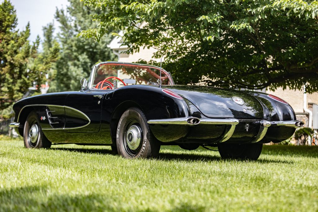 Photo 58 of this CHEVROLET CORVETTE
