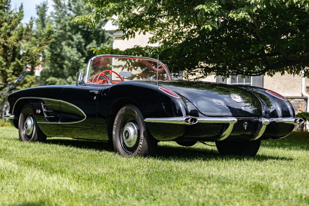 Photo 59 of this CHEVROLET CORVETTE