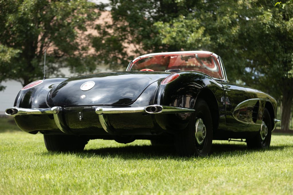 Photo 62 of this CHEVROLET CORVETTE