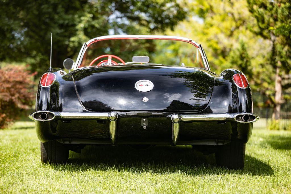 Photo 64 of this CHEVROLET CORVETTE