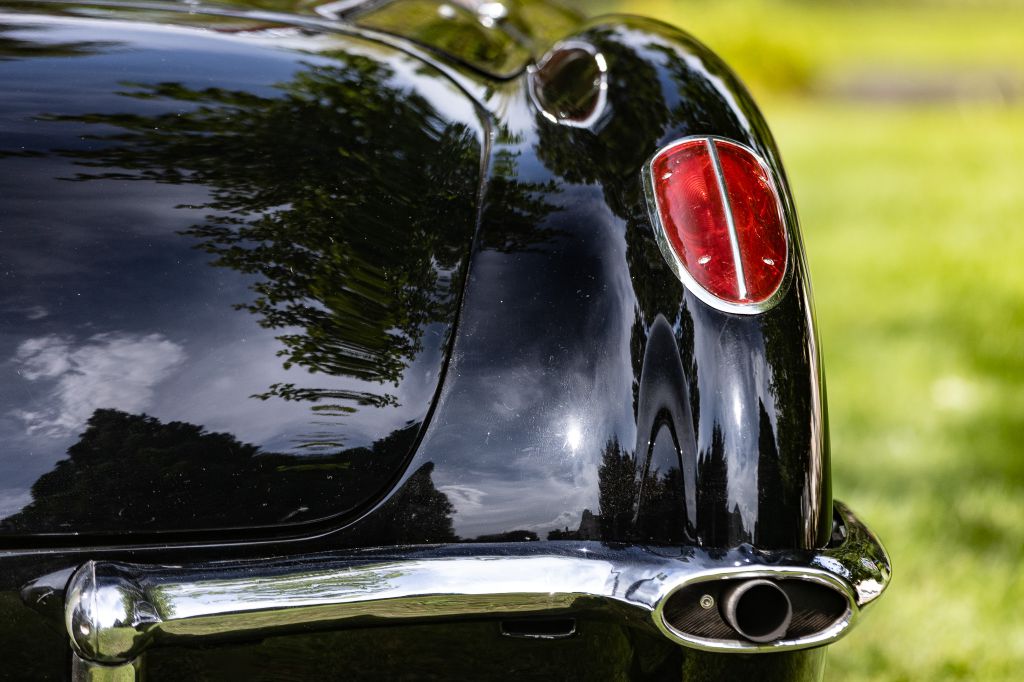 Photo 66 of this CHEVROLET CORVETTE