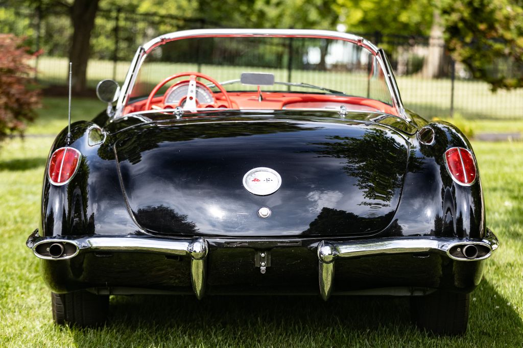 Photo 67 of this CHEVROLET CORVETTE
