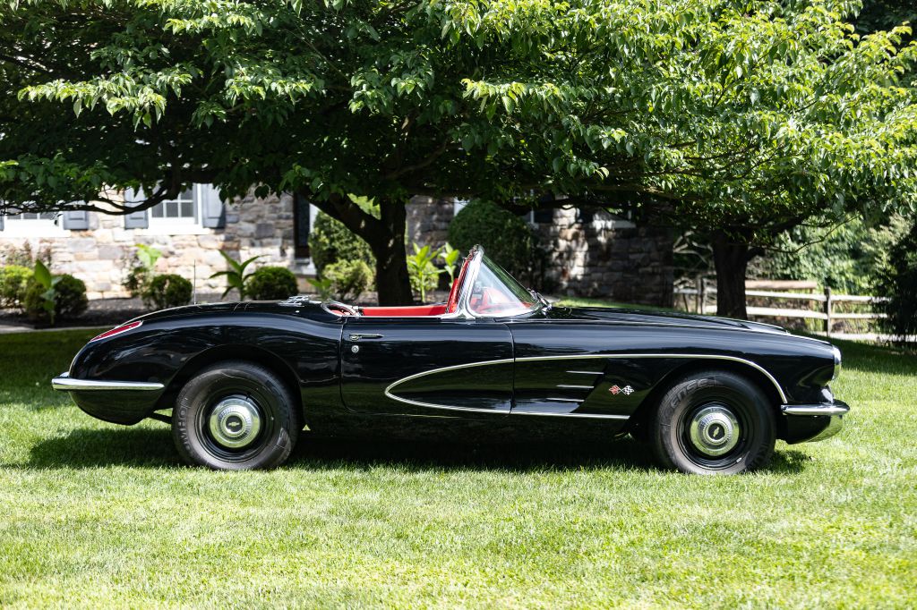 Photo 69 of this CHEVROLET CORVETTE