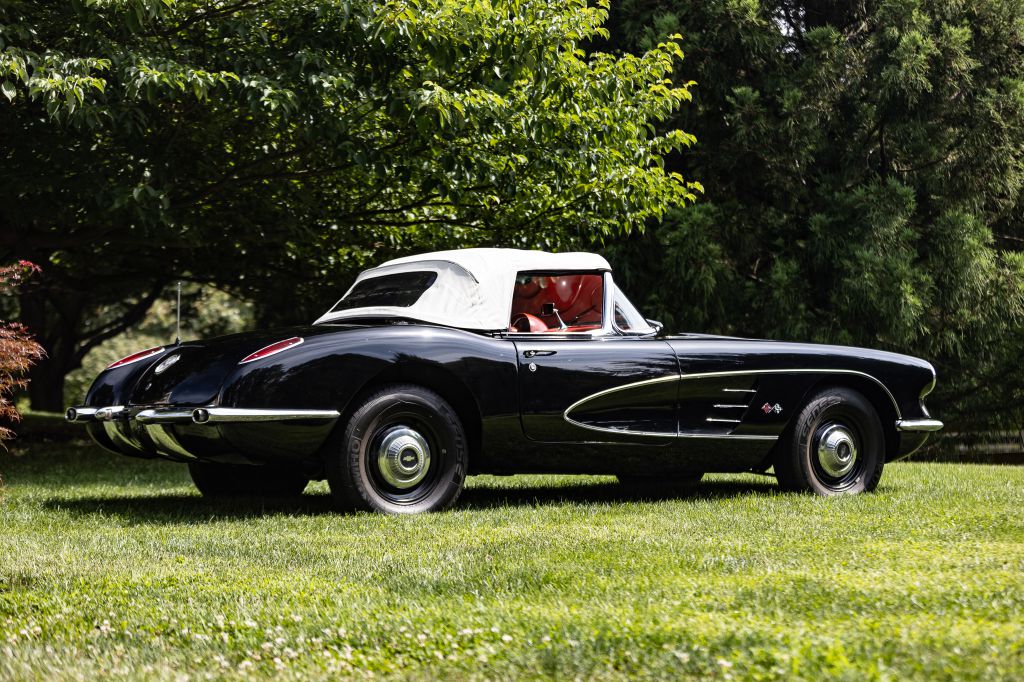 Photo 71 of this CHEVROLET CORVETTE