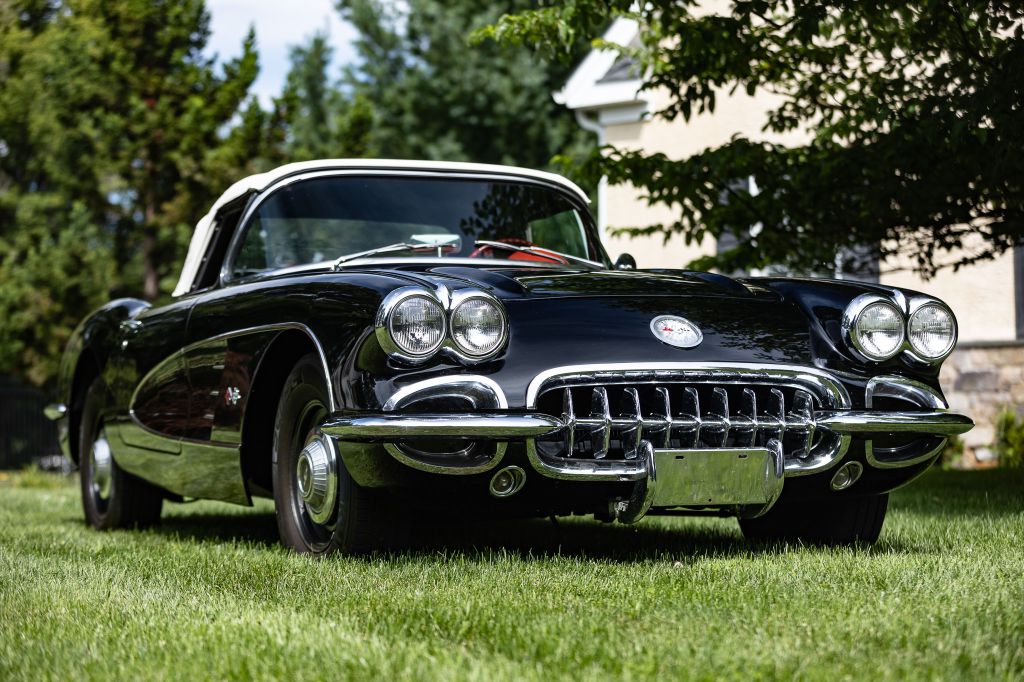 Photo 73 of this CHEVROLET CORVETTE