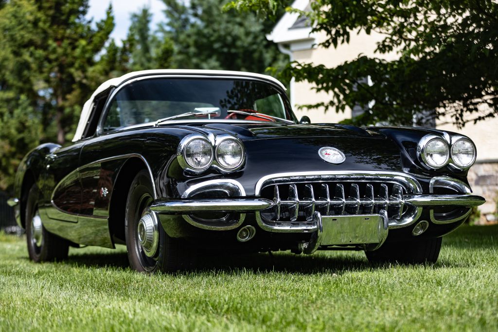 Photo 74 of this CHEVROLET CORVETTE