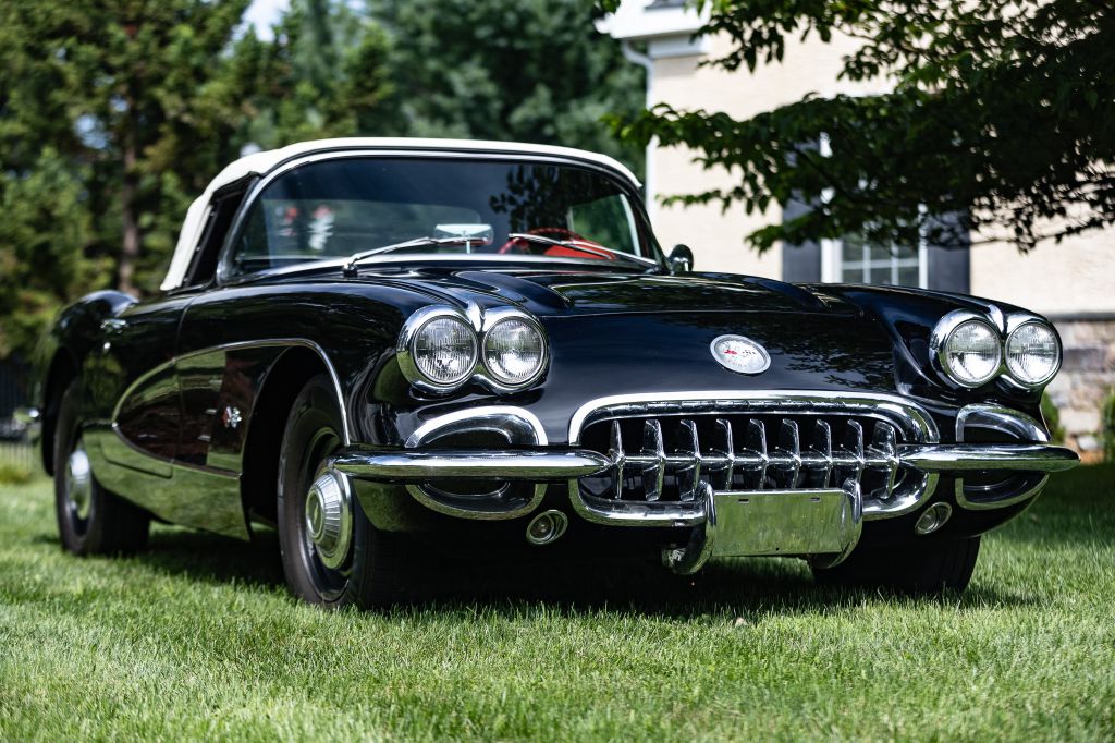 Photo 75 of this CHEVROLET CORVETTE